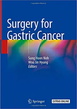 Picture of Book Surgery for Gastric Cancer