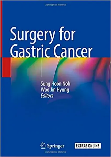 Imagem de Surgery for Gastric Cancer