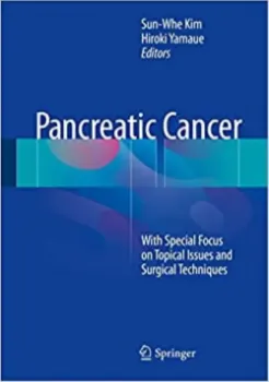 Picture of Book Pancreatic Cancer: With Special Focus on Topical Issues and Surgical Techniques