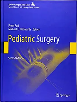 Picture of Book Pediatric Surgery
