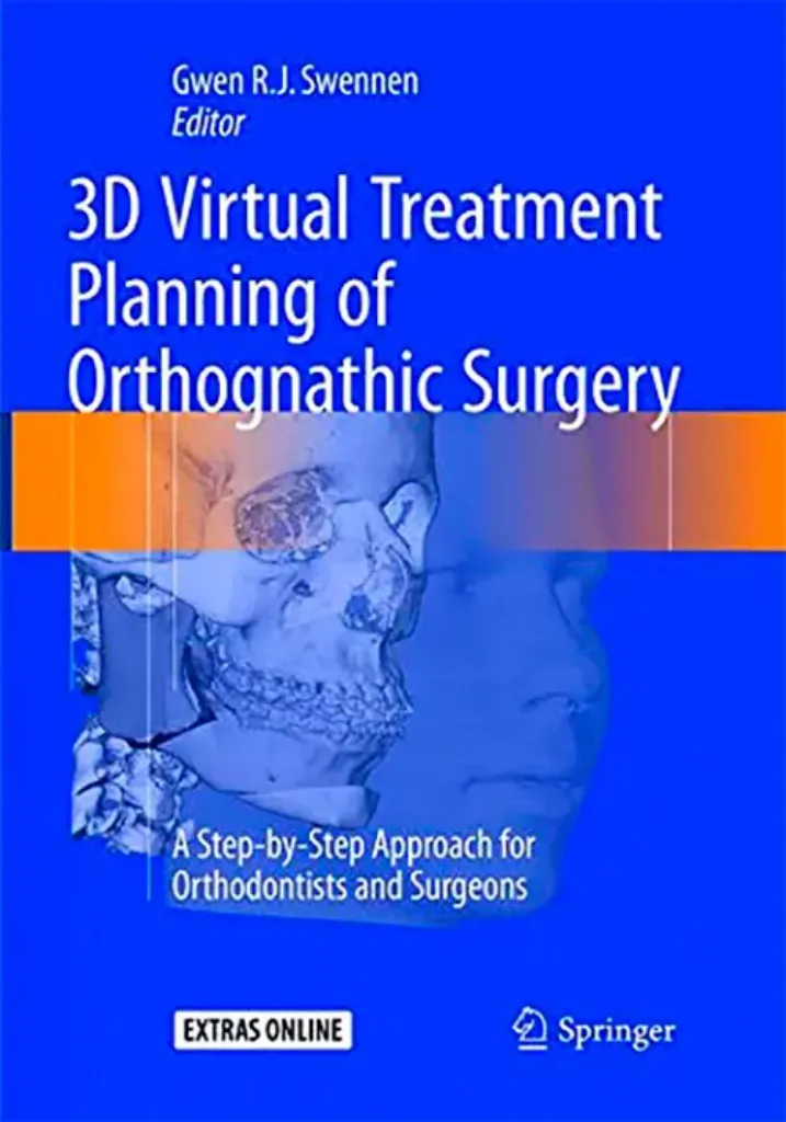 Imagem de 3D Virtual Treatment Planning of Orthognathic Surgery: A Step-by-Step Approach for Orthodontists and Surgeons