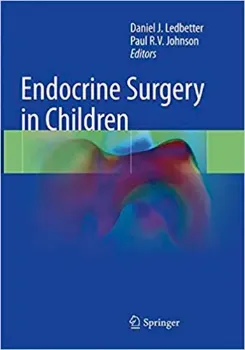 Imagem de Endocrine Surgery in Children
