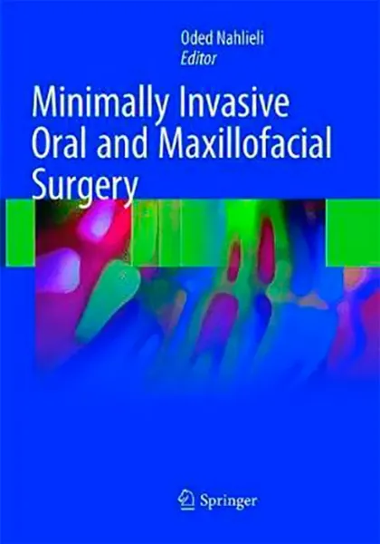 Imagem de Minimally Invasive Oral and Maxillofacial Surgery