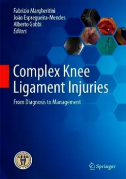 Imagem de Complex Knee Ligament Injuries: From Diagnosis to Management