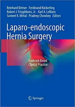 Imagem de Laparo-Endoscopic Hernia Surgery: Evidence Based Clinical Practice