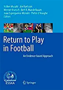 Picture of Book Return to Play in Football