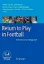 Picture of Book Return to Play in Football