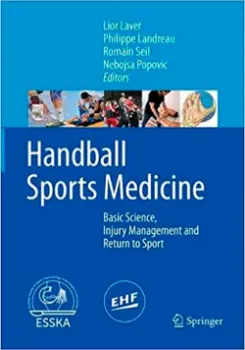 Imagem de Handball Sports Medicine: Basic Science, Injury Management and Return to Sport