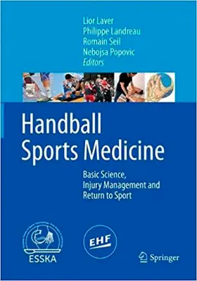 Imagem de Handball Sports Medicine: Basic Science, Injury Management and Return to Sport