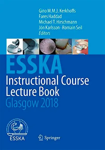 Imagem de ESSKA Instructional Course Lecture Book: Glasgow 2018