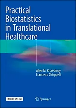 Imagem de Practical Biostatistics in Translational Healthcare