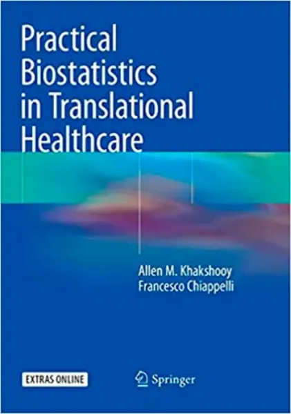 Imagem de Practical Biostatistics in Translational Healthcare
