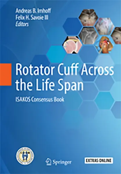 Imagem de Rotator Cuff Across the Life Span: ISAKOS Consensus Book