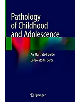 Imagem de Pathology of Childhood and Adolescence: An Illustrated Guide