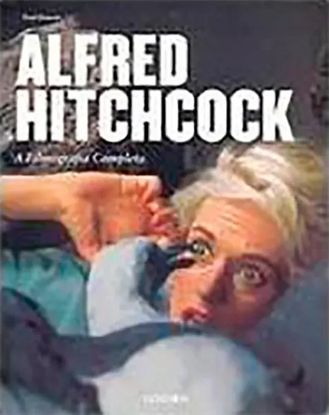 Imagem de Alfred Hitchcok A Filmografia Completa