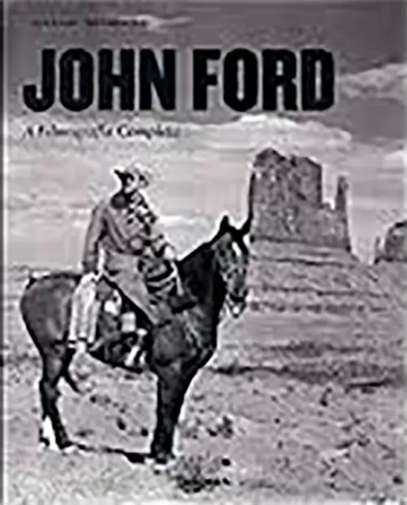 Imagem de John Ford: A Filmografia Completa
