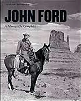 Picture of Book John Ford: A Filmografia Completa