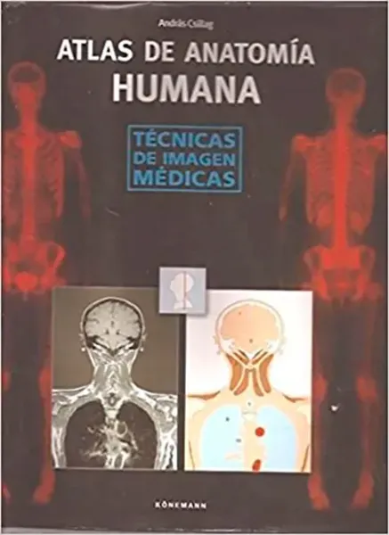 Imagem de Atlas de Anatomía Humana