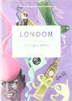 Picture of Book London Shops & More