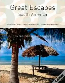 Picture of Book Great Escapes of South America