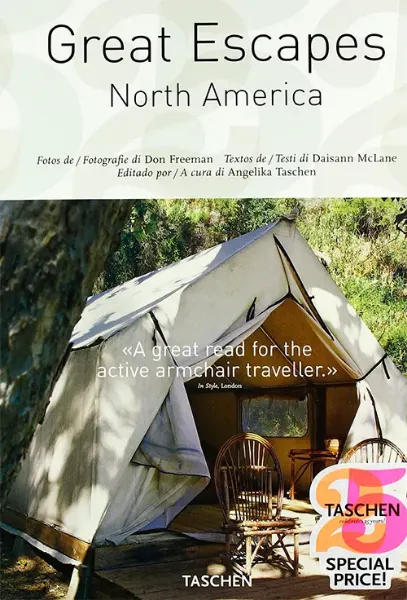 Imagem de Great Escapes of North America