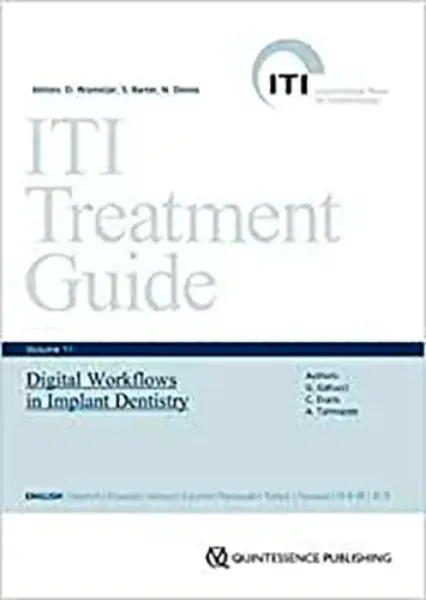 Imagem de Digital Workflows in Implant Dentistry