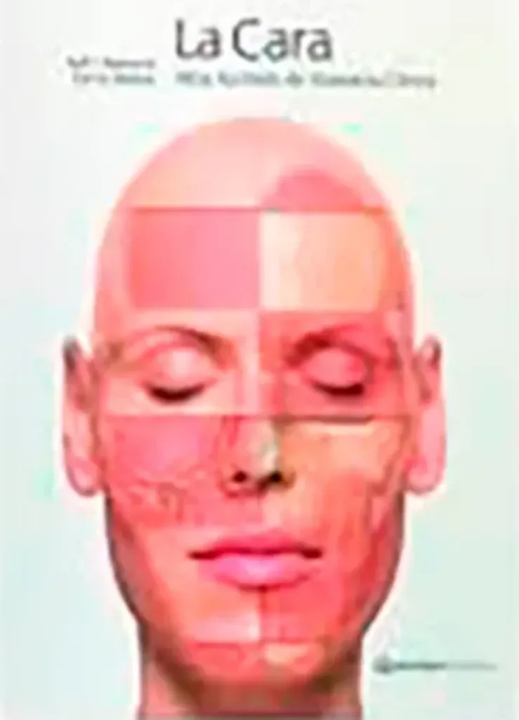 Imagem de La Cara - Atlas Ilustrado de Anatomía Clínica