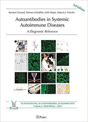 Imagem de Autoantibodies in Systemic Autoimmune Diseases