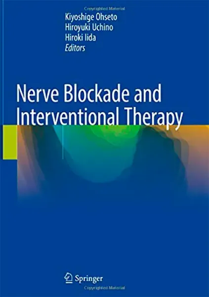 Imagem de Nerve Blockade and Interventional Therapy