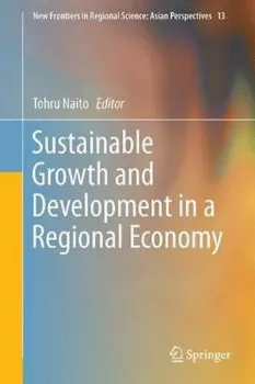 Picture of Book Sustainable Growth and Development in a Regional Economy
