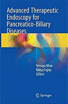 Picture of Book Advanced Therapeutic Endoscopy for Pancreatico-Biliary Diseases