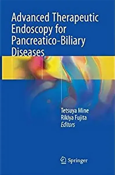 Imagem de Advanced Therapeutic Endoscopy for Pancreatico-Biliary Diseases