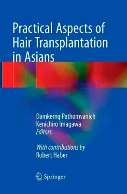 Imagem de Practical Aspects of Hair Transplantation in Asians