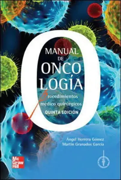 Imagem de Manual de Oncologia