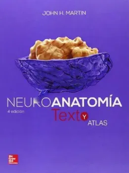 Imagem de Neuroanatomia Textos y Atlas