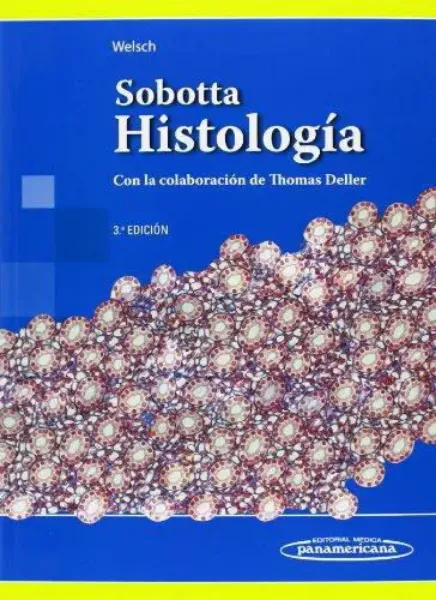 Imagem de Sobotta Histologia