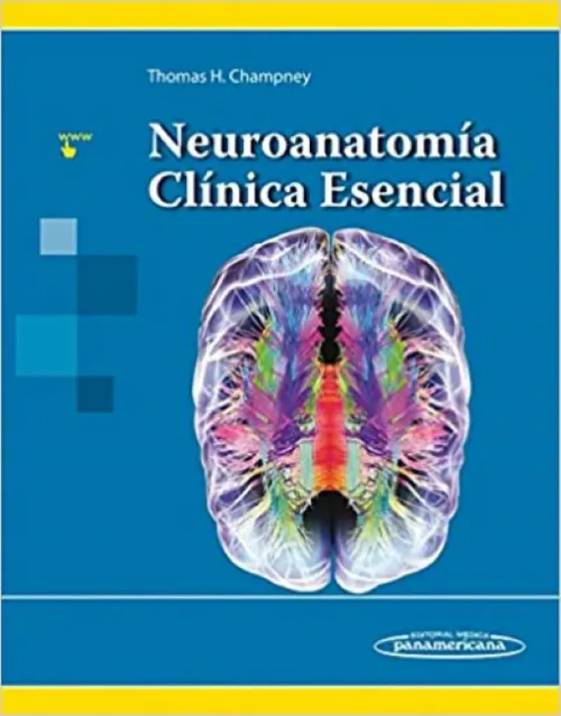 Imagem de Neuroanatomía Clínica Esencial