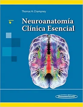 Imagem de Neuroanatomía Clínica Esencial