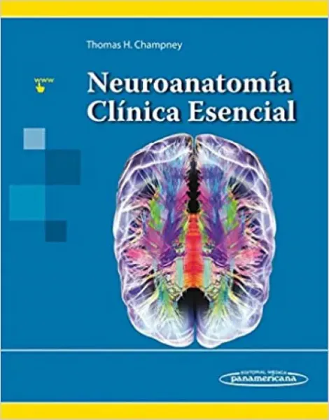 Imagem de Neuroanatomía Clínica Esencial