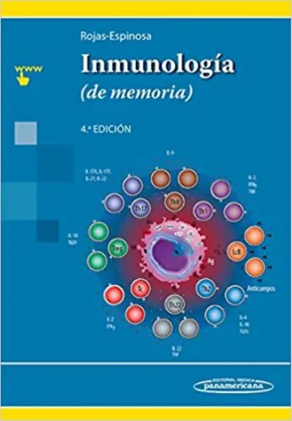 Imagem de Inmunología (de memoria)