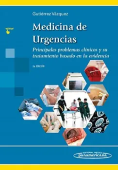 Picture of Book Medicina de Urgencias