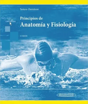 Picture of Book Principios de Anatomía y Fisiología