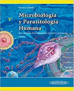 Picture of Book Microbiología y Parasitología Humana