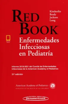 Imagem de Red Book - Enfermedades Infecciosas en Pediatría