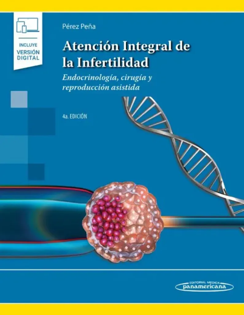 Imagem de Atención Integral de la Infertilidad - Endocrinología, Cirugía y Reproducción Asistida