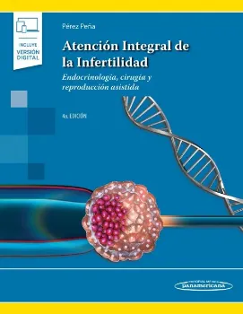 Picture of Book Atención Integral de la Infertilidad - Endocrinología, Cirugía y Reproducción Asistida