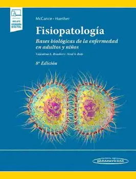 Picture of Book Fisiopatología: Bases Biológicas de la Enfermedad en Adultos y Niños