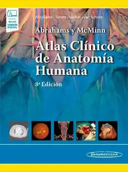 Picture of Book Abrahams y McMinn: Atlas Clínico de Anatomía Humana