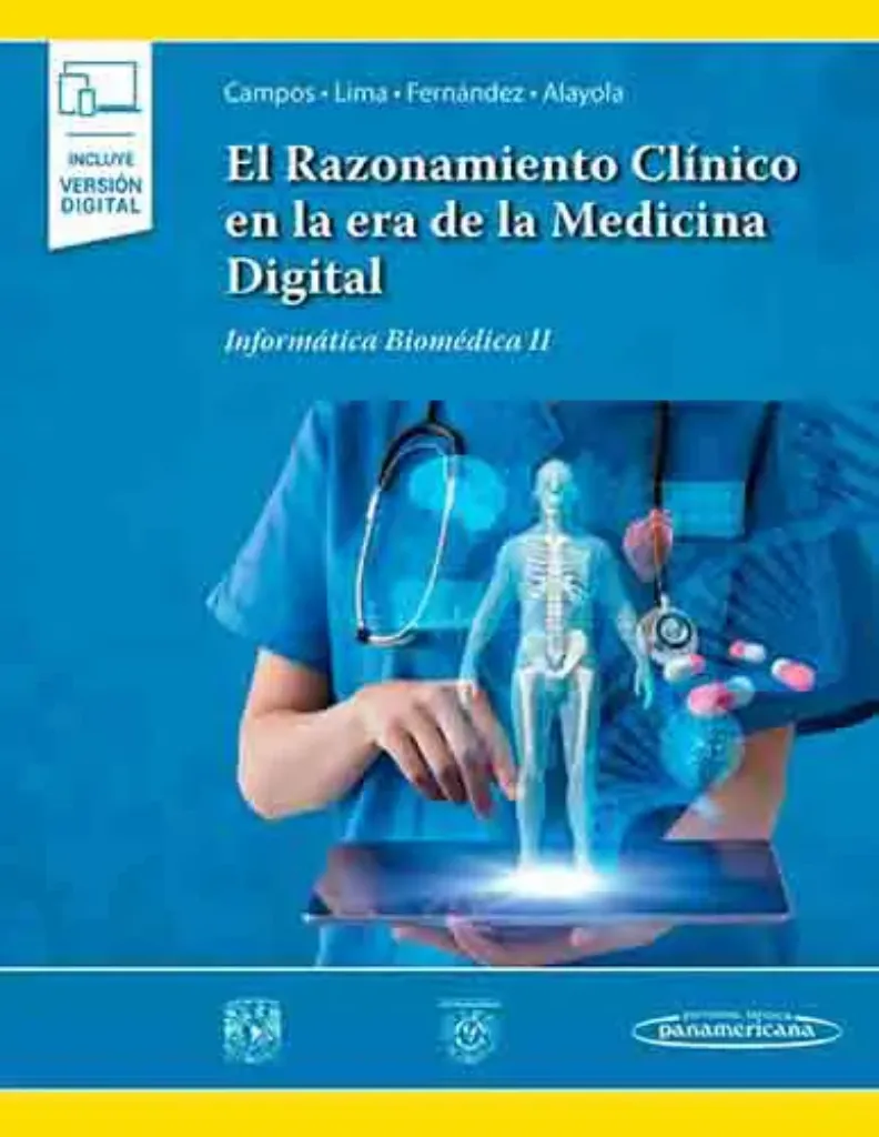 Imagem de El Razonamiento Clínico en la era de la Medicina Digital: Informática Biomédica II