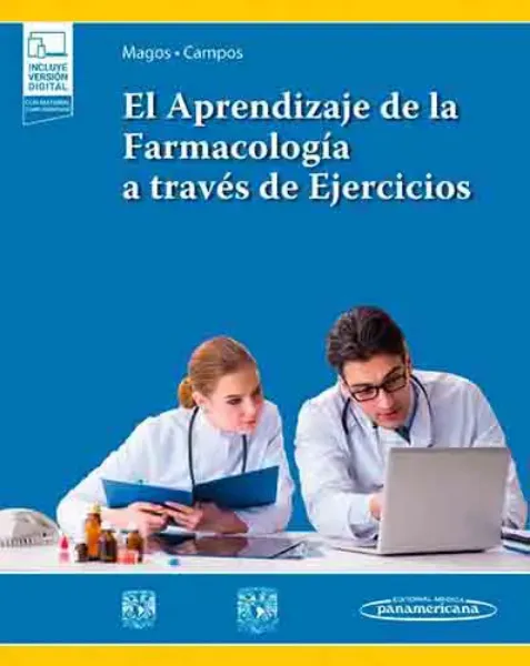 Imagem de El Aprendizaje de la Farmacología a Través de Ejercicios